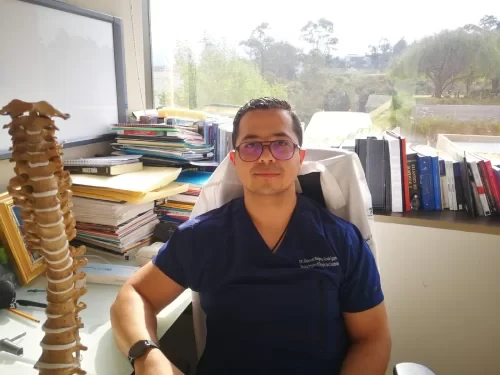 Dr. Gerson Reyes