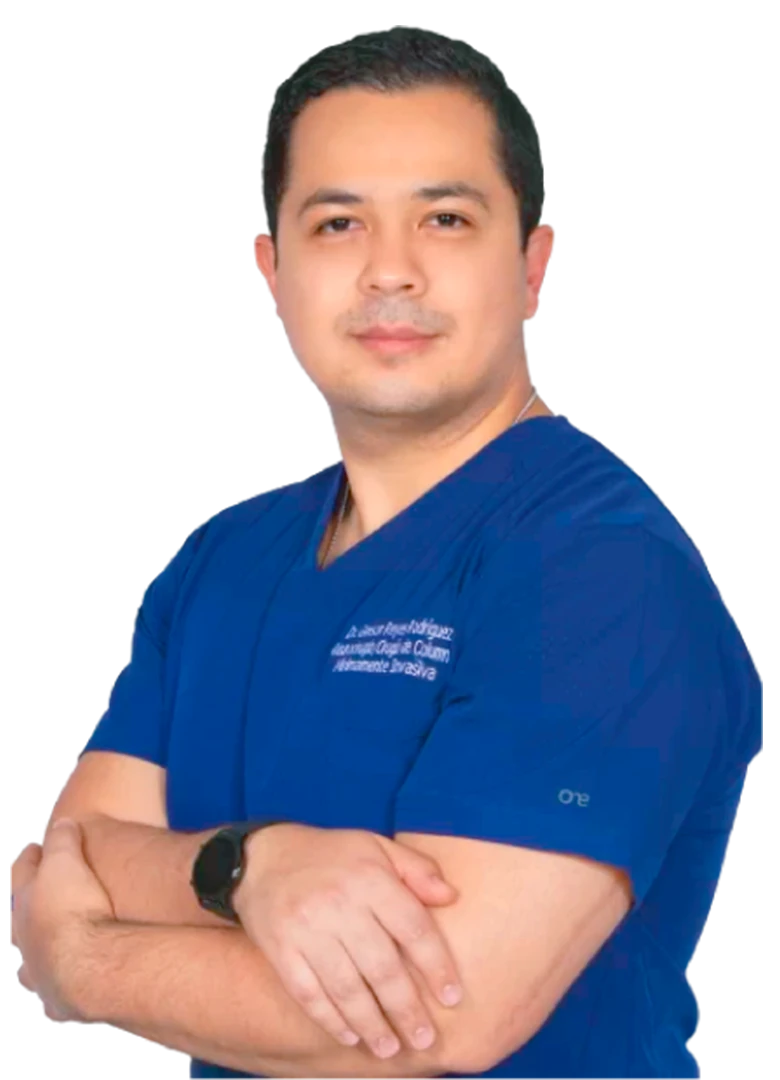 Dr. Gerson Reyes