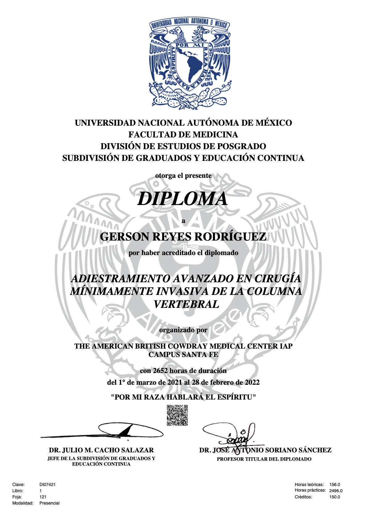 Diploma