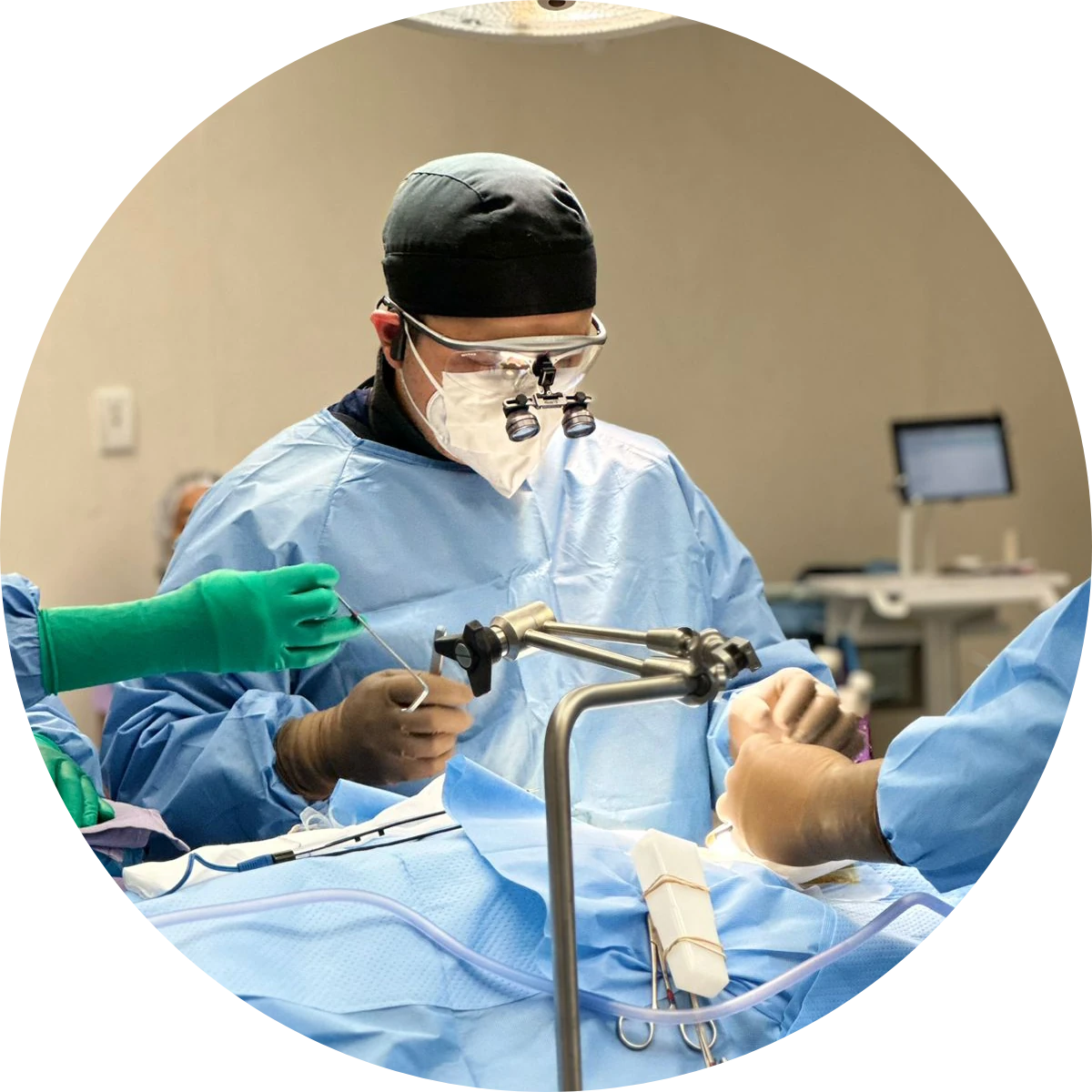 Dr. Gerson Reyes