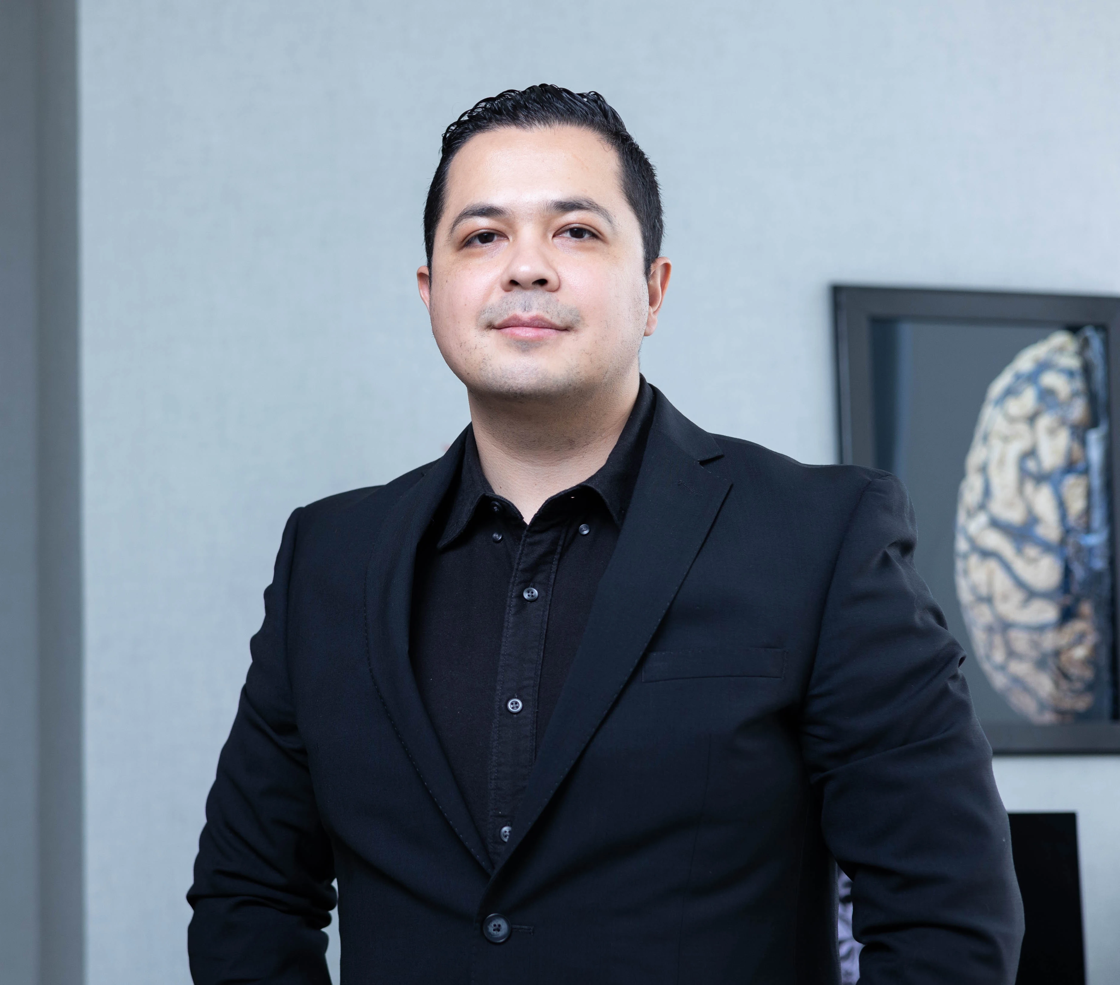Dr. Gerson Reyes
