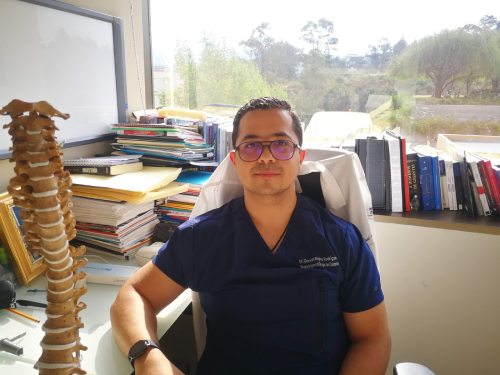 Neurocirujano México - Dr Gerson Reyes